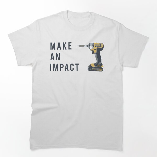 Item preview, Haz un impacto - Gris designed and sold by ColaVentures.