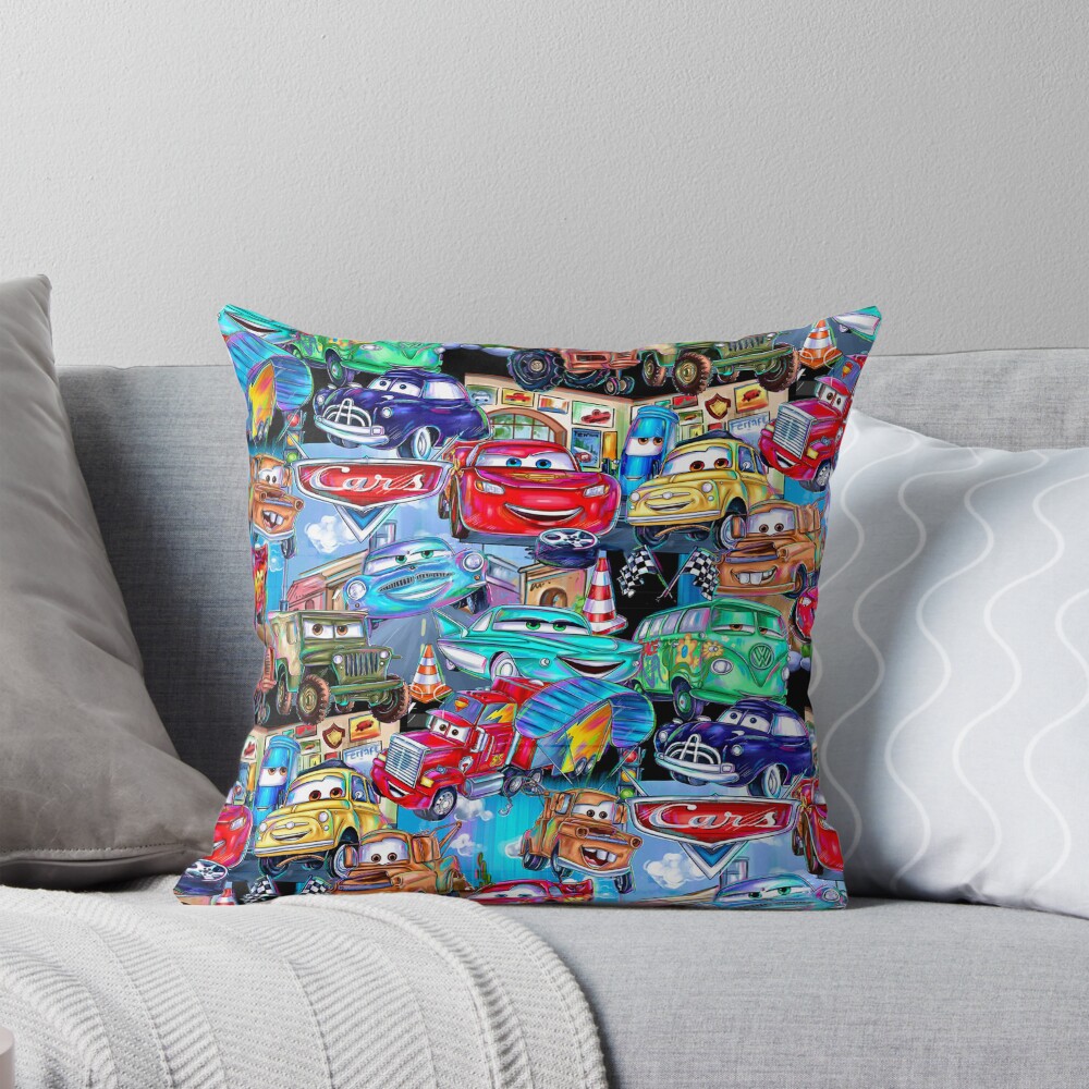 Item preview, Throw Pillow designed and sold by chloe24k.