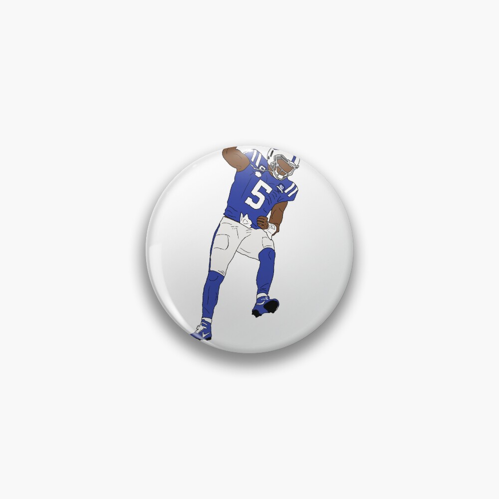 Item preview, Pin designed and sold by RutsSports.