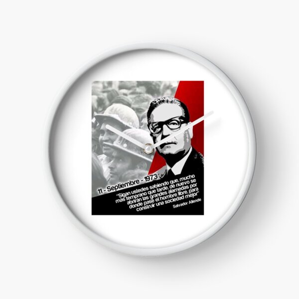 Item preview, el Presidente de Chile - Salvador Allende designed and sold by GregoryMendoza.