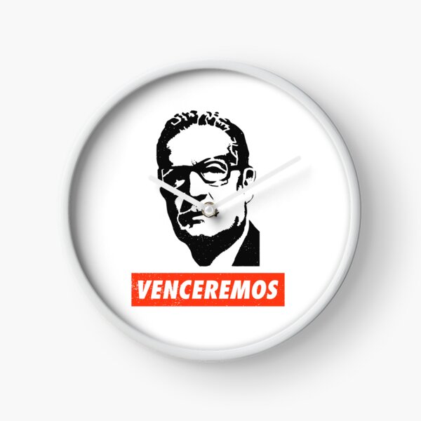 Item preview, Salvador Allende (Venceremos) designed and sold by GregoryMendoza.
