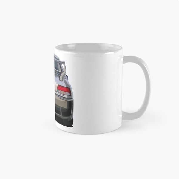 Item preview, Subaru WRX STi S201 Cartoon designed and sold by ToonMyRide.