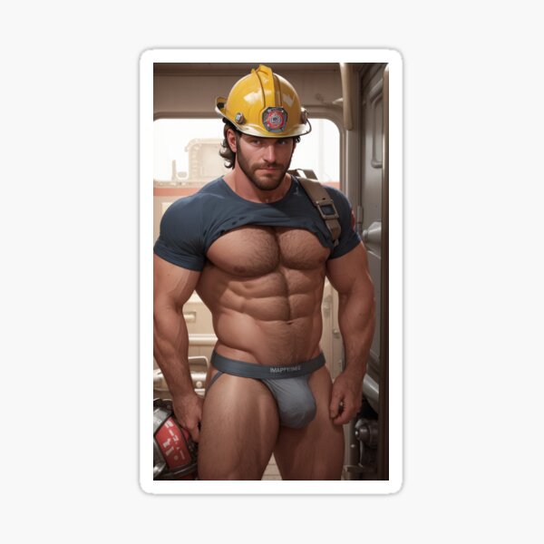 Item preview, Preparación heroica de los bomberos designed and sold by InkDazzle.