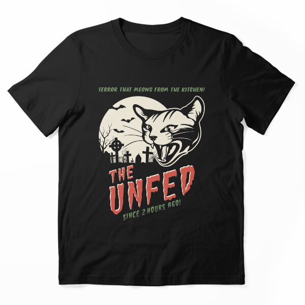 Aperçu de l'œuvre The Unfed – Depuis 2 heures ! créée et vendue par TheBlackFog.