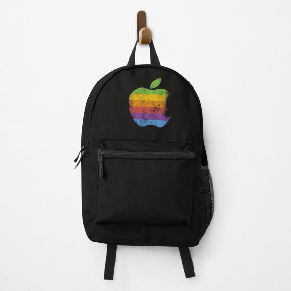 Aperçu de l'œuvre Logo rétro Apple essentiel créée et vendue par AdityaRanas.