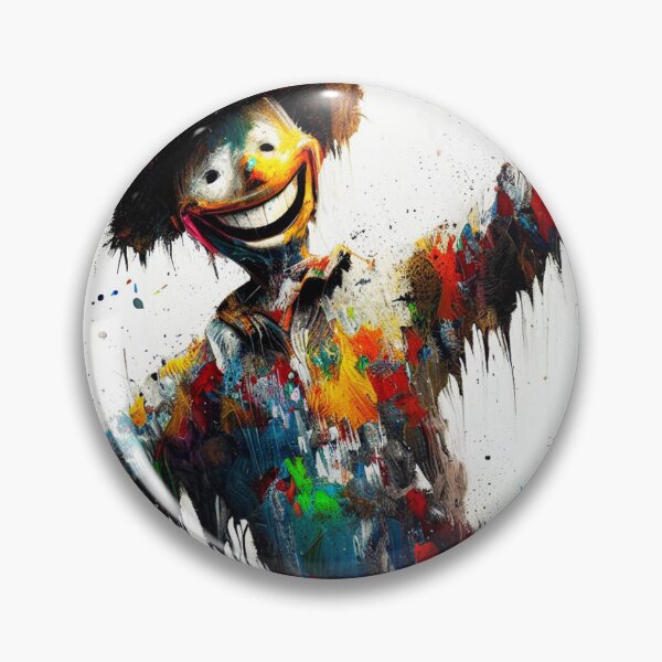 Item preview, The scarecrow designed and sold by AiPoliviosArt.
