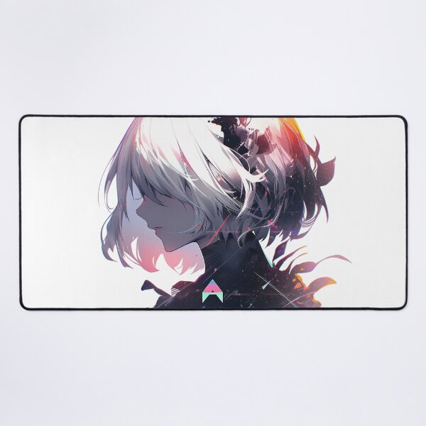 Artikelvorschau, 2B Glitch - NieR entworfen und verkauft von SchellStation.