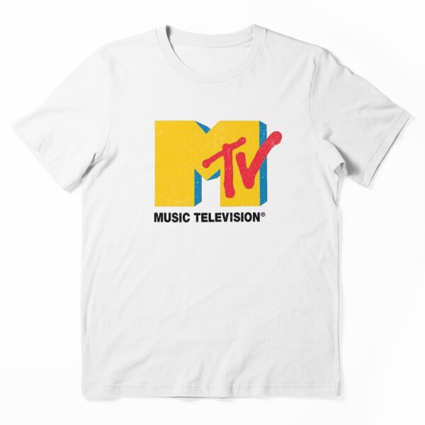 Item preview, MTV designed and sold by heavily80s90s.