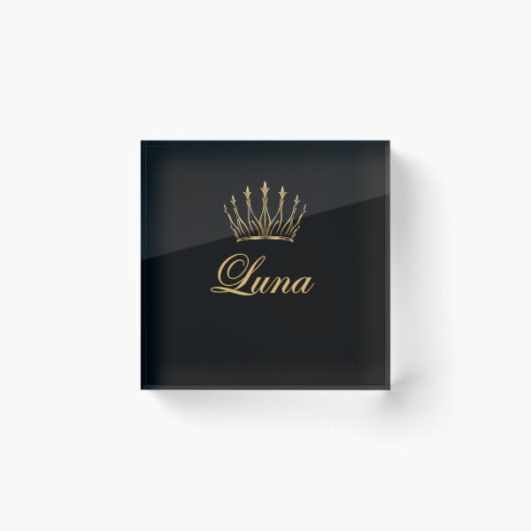 Item preview, luna la reina designed and sold by PrzemekJAS.