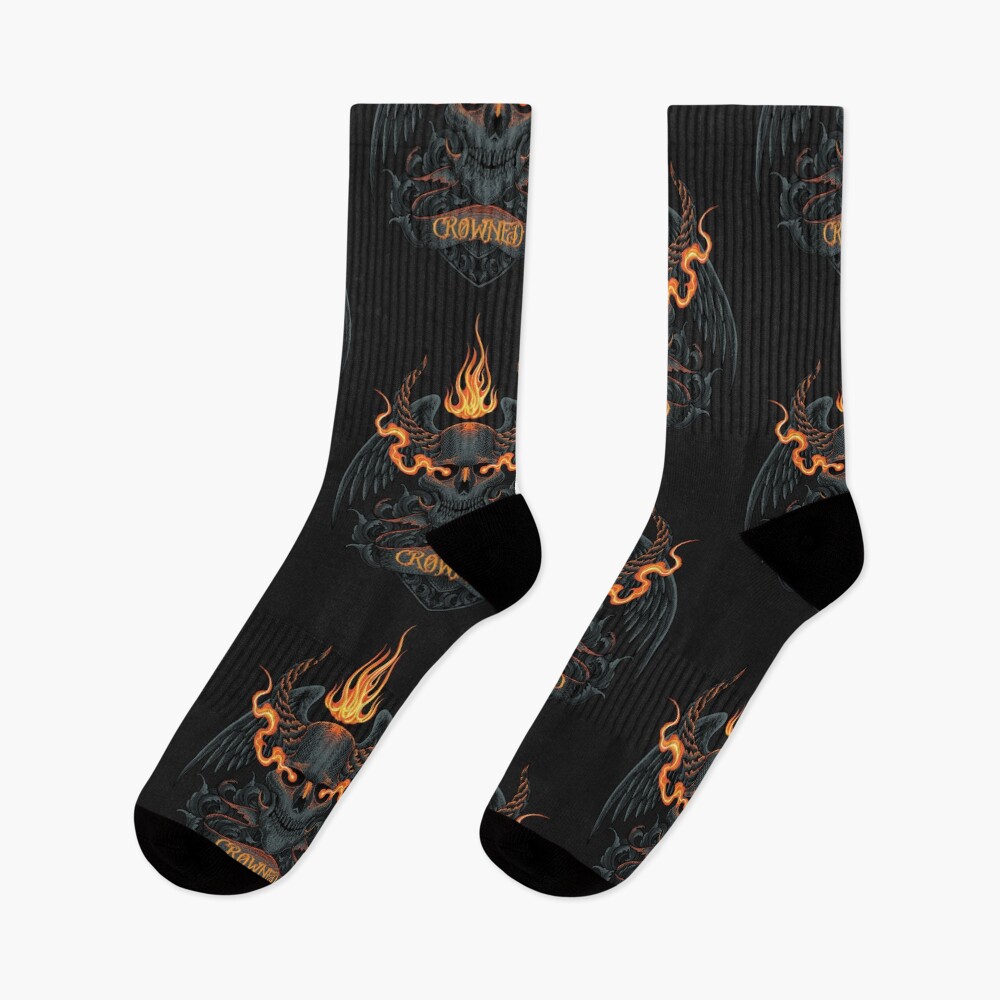 Item preview, Socks designed and sold by WOLForDEER.