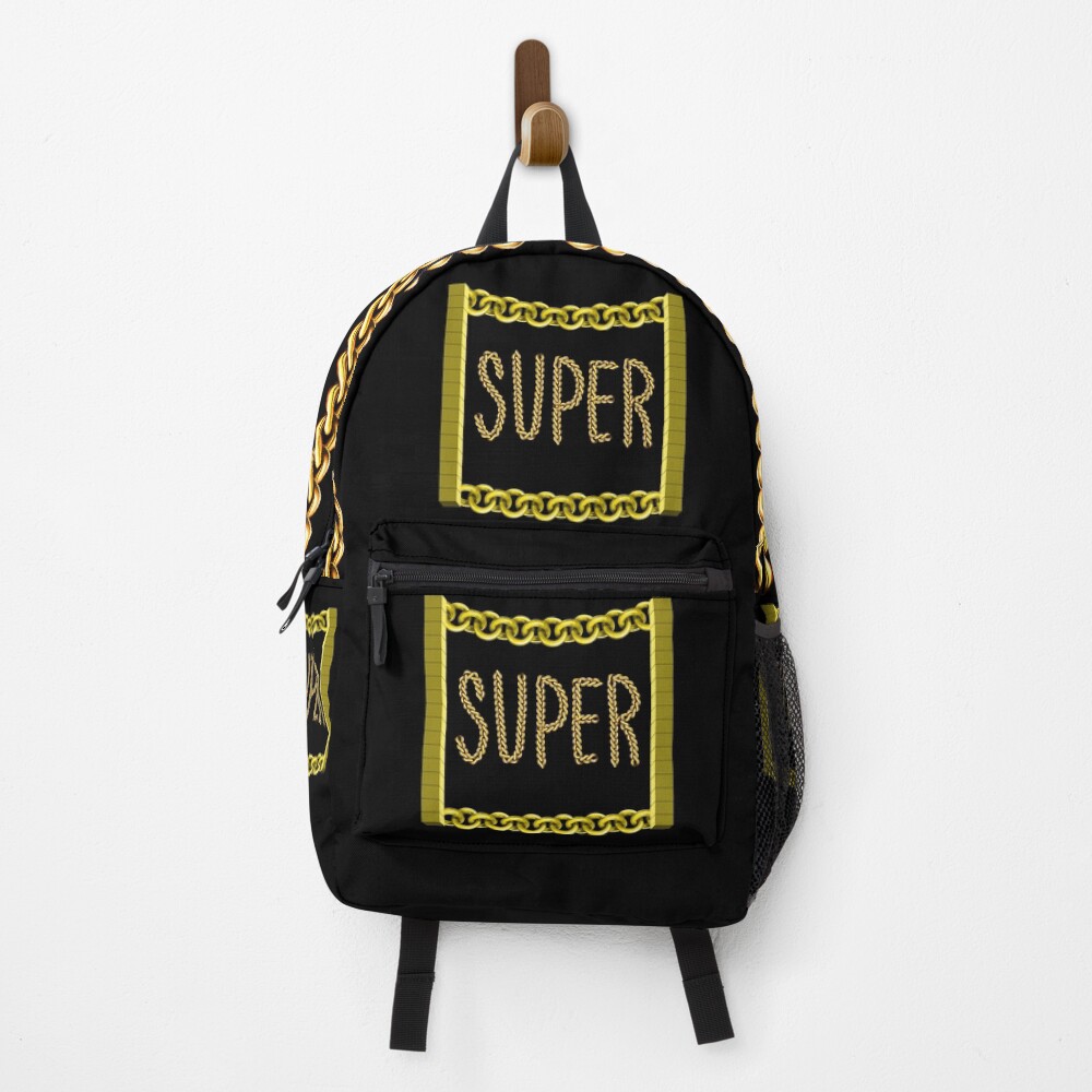 Item preview, Backpack designed and sold by NAGNE.