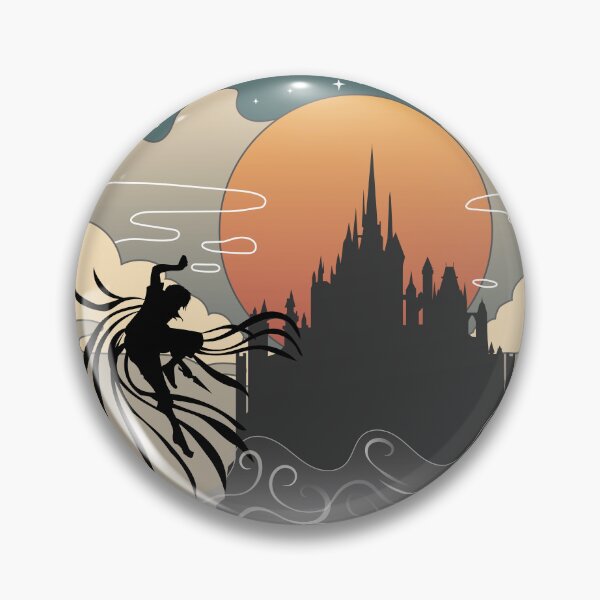 Item preview, Luthadel - Mistborn designed and sold by FantasyLands.
