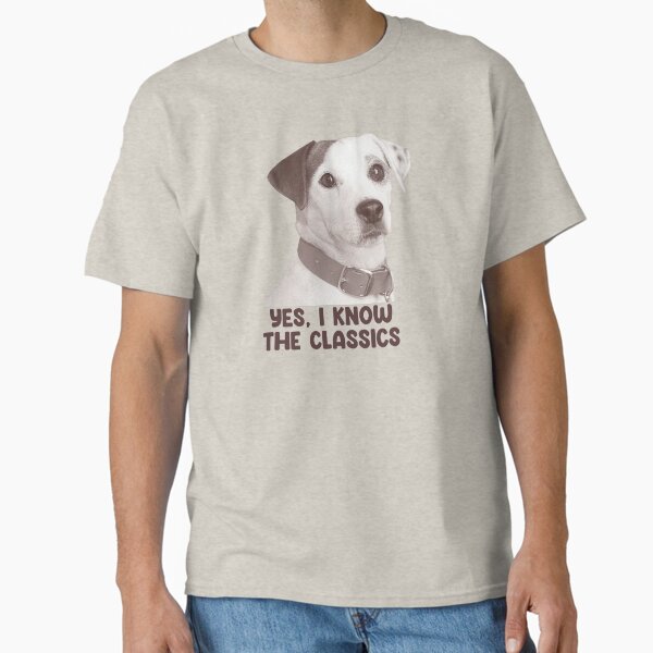 Item preview, conozco los clasicos designed and sold by spottedhound.