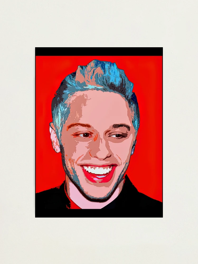 Thumbnail 1 von 3, Fotodruck, Pete Davidson Poster und Kunst designt und verkauft von GregoryMendoza.