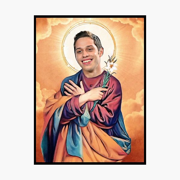 Artikelvorschau, Pete Davidson Gebetskerze entworfen und verkauft von GregoryMendoza.