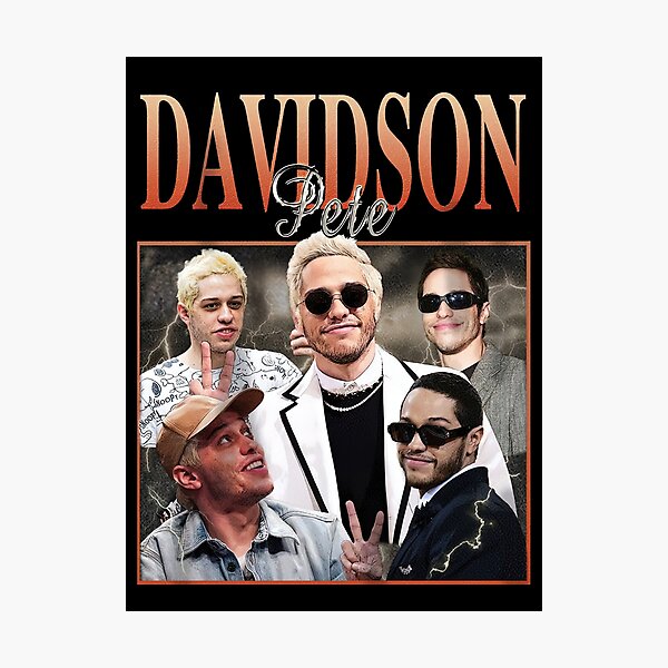 Artikelvorschau, Pete Davidson Vintage Washed entworfen und verkauft von GregoryMendoza.
