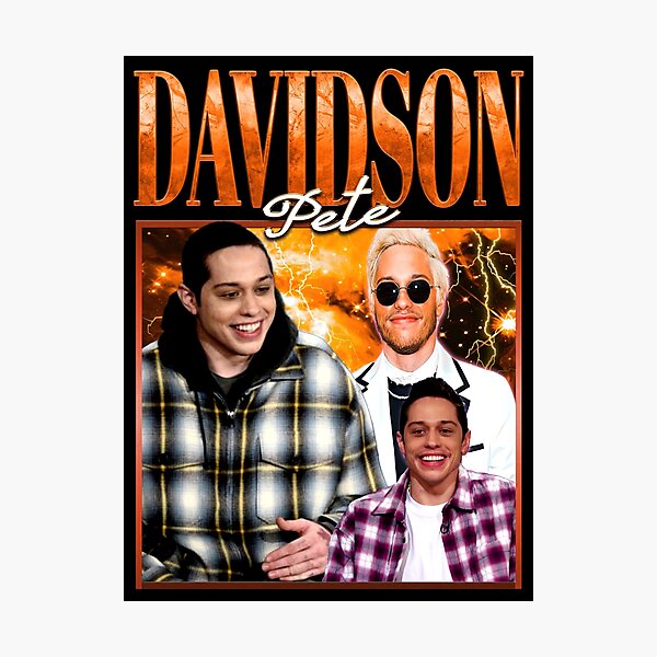 Artikelvorschau, Retro-Pete DAVIDSON entworfen und verkauft von GregoryMendoza.