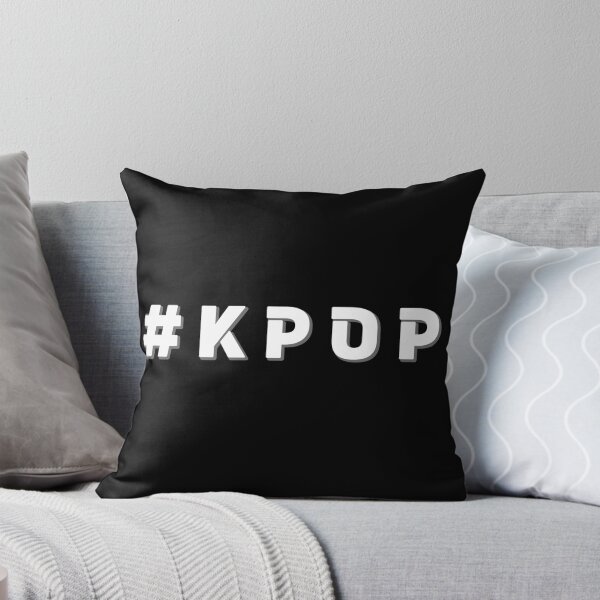 Item preview, hashtag kpop designed and sold by Dave Jo.