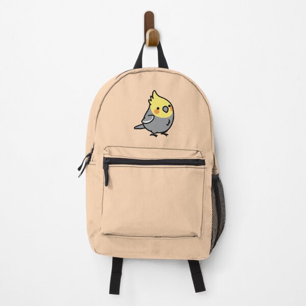 Item preview, Chubby Cockatiel designed and sold by birdhism.