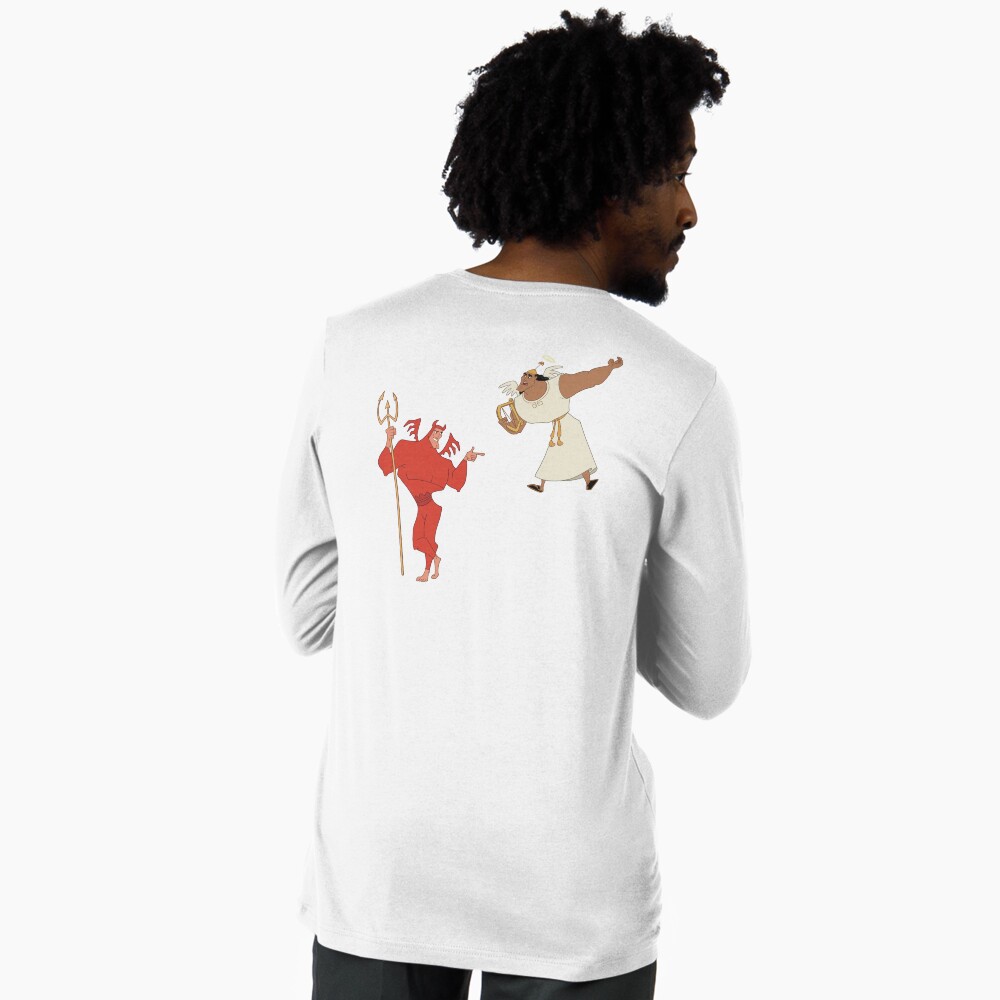 Vista previa del artículo con la obra «Camiseta de manga larga», diseñado y vendido por daniasdesigns.