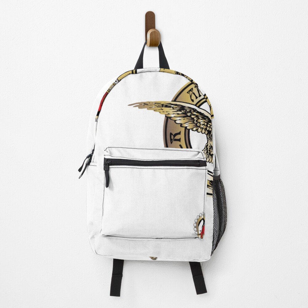 Item preview, Backpack designed and sold by Anthony Hiorns.