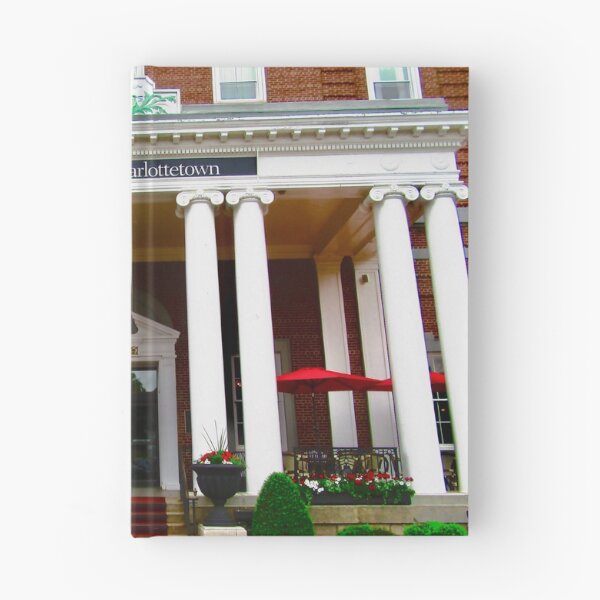 Item preview, The Rodd Charlottetown Hotel designed and sold by Shulie1.