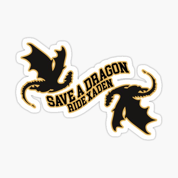 Item preview, Copy of Fourth Wing Save a Dragon designed and sold by baranskini.