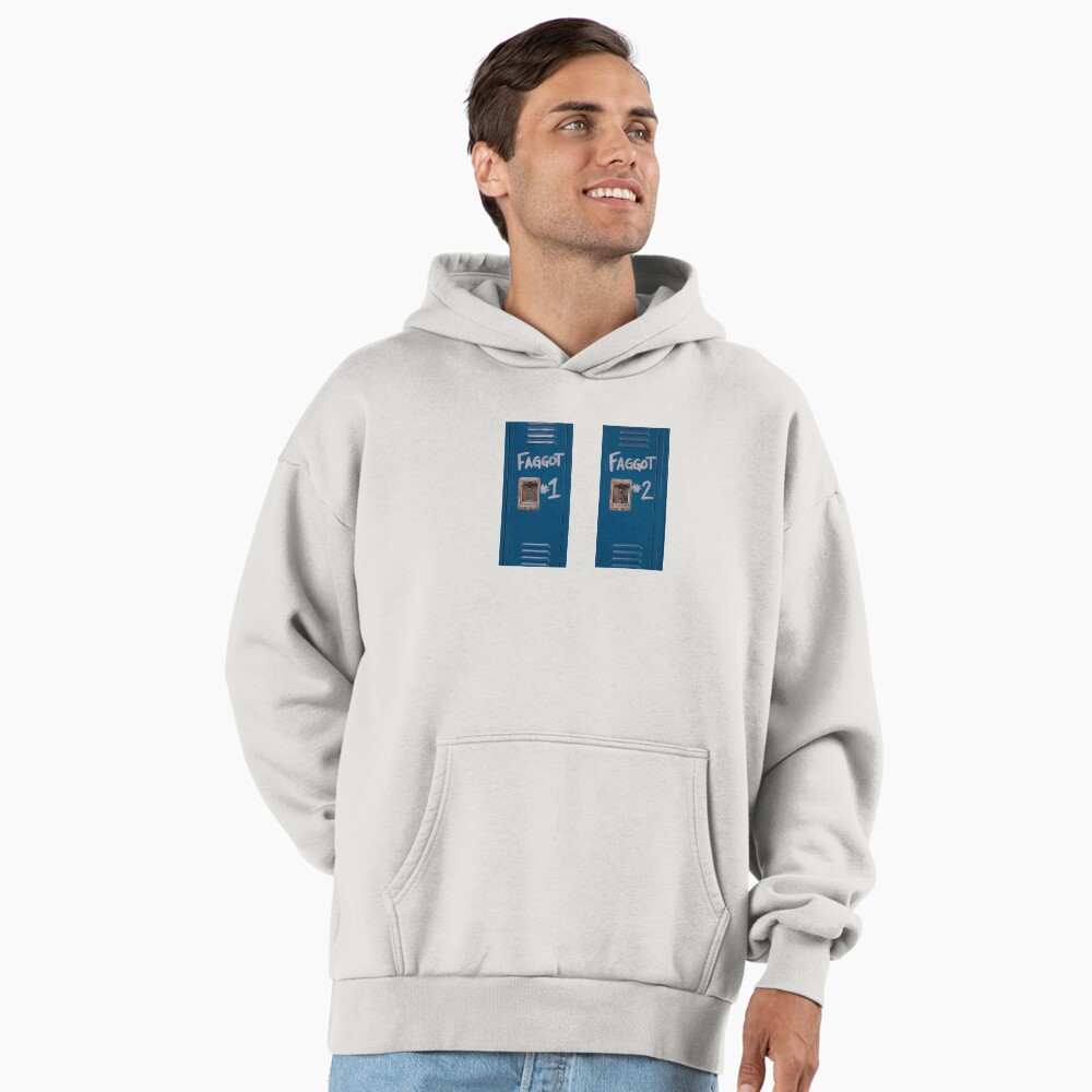 Artikel-Vorschau von Premium Oversized Hoodie, designt und verkauft von cowbpy-art.