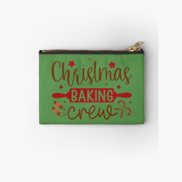 Item preview, Christmas Baking Crew Family Cookie Day designed and sold by ArtMeetsPizza.