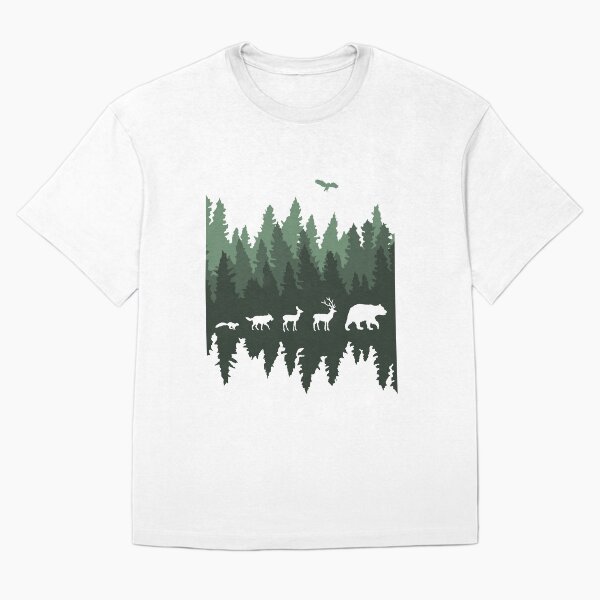 Item preview, El paseo por el bosque designed and sold by AriellePlnd.
