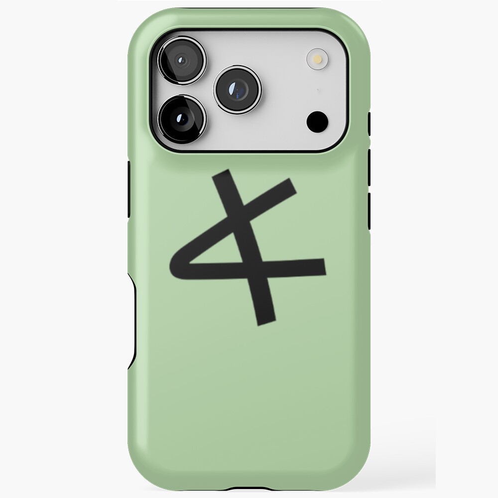 Vista previa del artículo con la obra «Funda resistente MagSafe para iPhone», diseñado y vendido por winterparadisee.