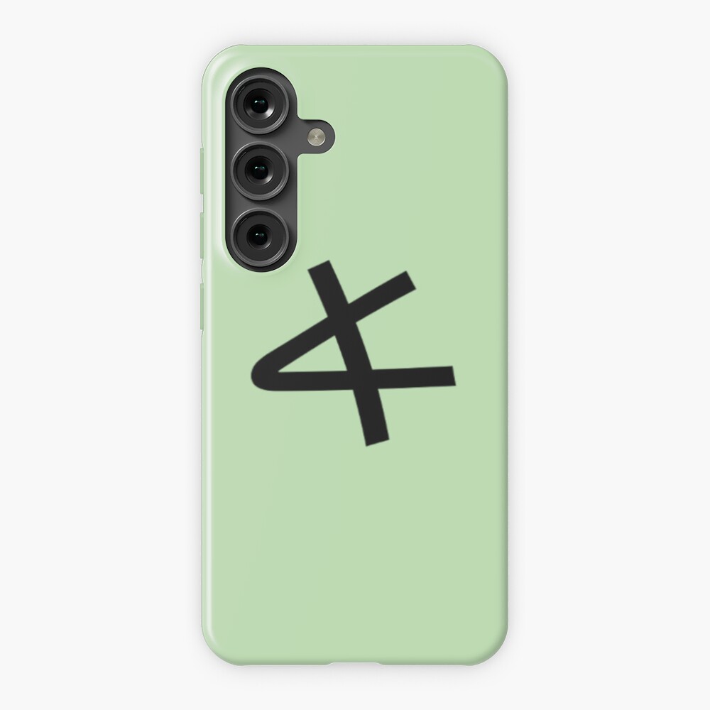 Vista previa del artículo con la obra «Funda rígida para Samsung Galaxy», diseñado y vendido por winterparadisee.