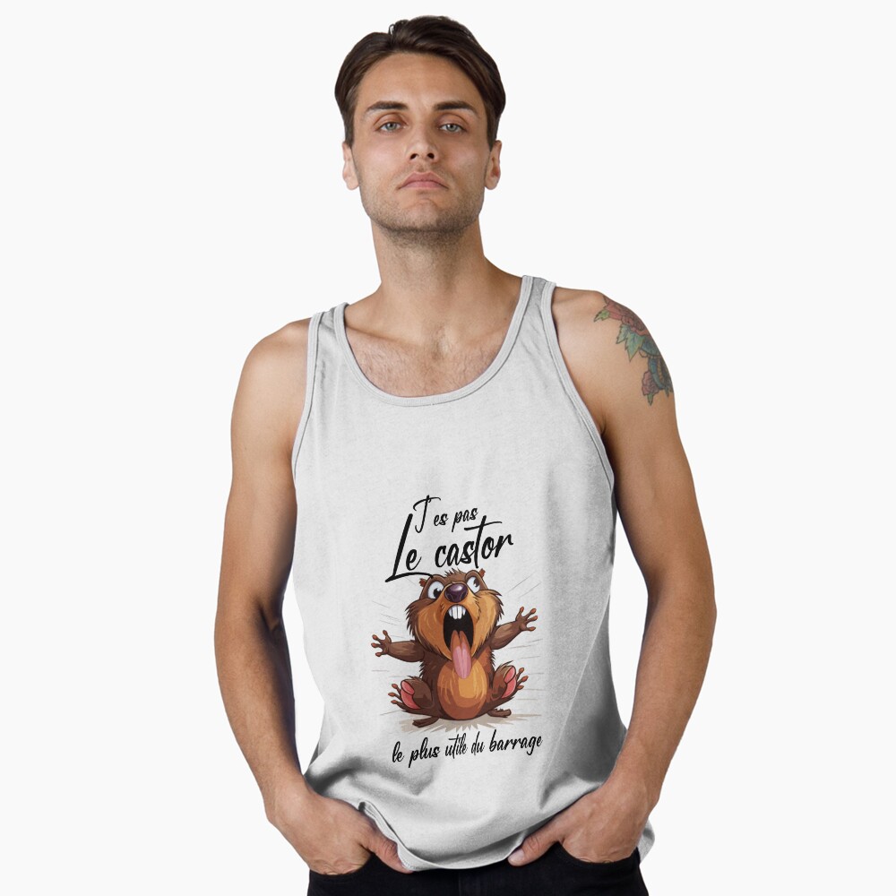 Item preview, Tank Top designed and sold by benLCMB.