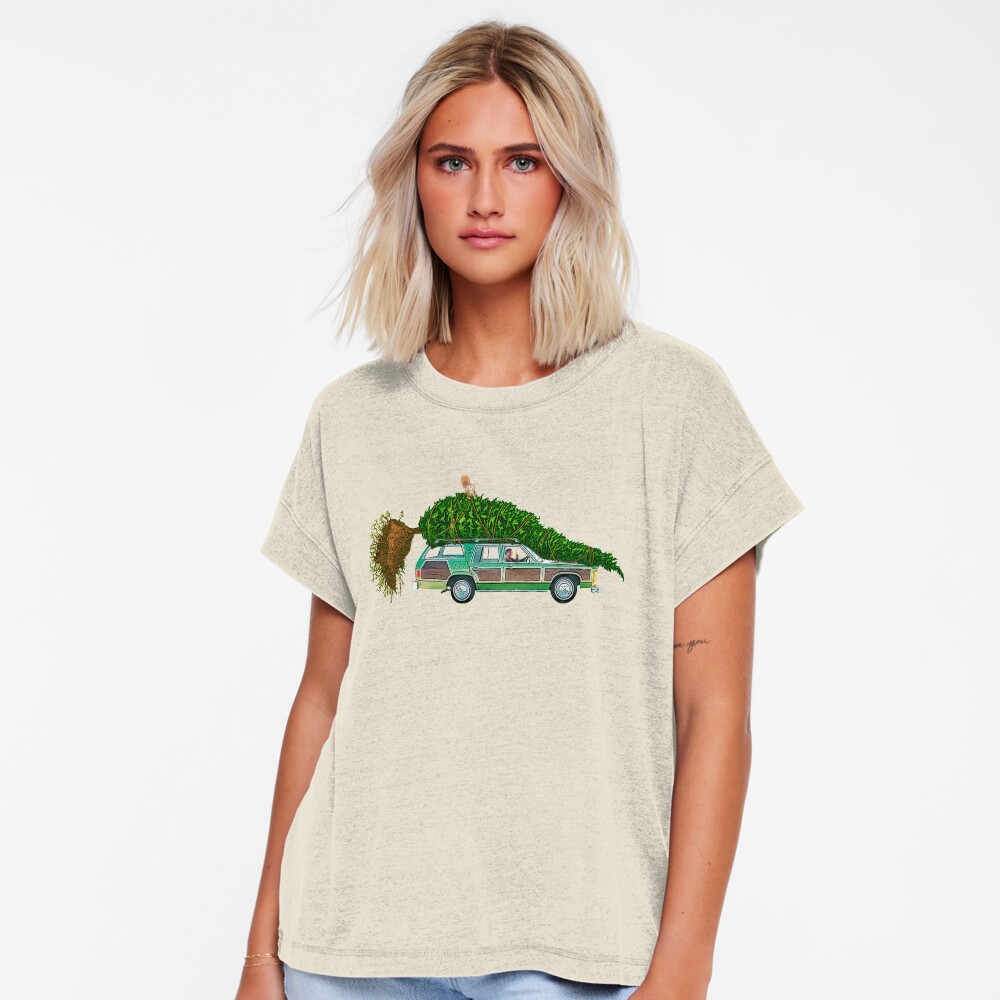 Aperçu de l'œuvre T-shirt décontracté créée et vendue par Candywrap Studio.