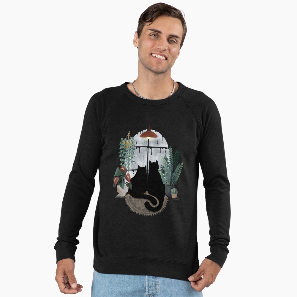 Aperçu de l'œuvre Sweatshirt léger créée et vendue par littleclyde.