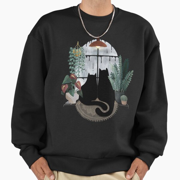 Sweatshirt premium oversize