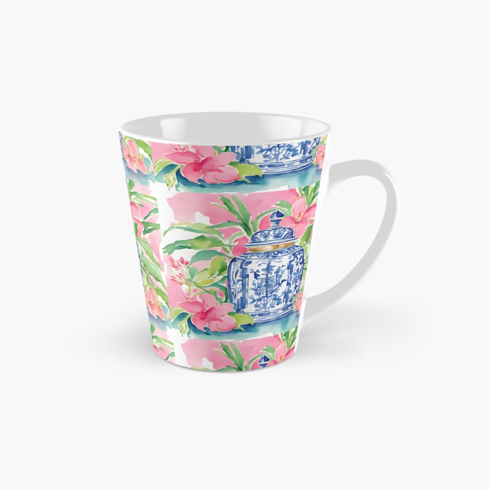Item preview, Tall Mug designed and sold by SophieClimaArt.