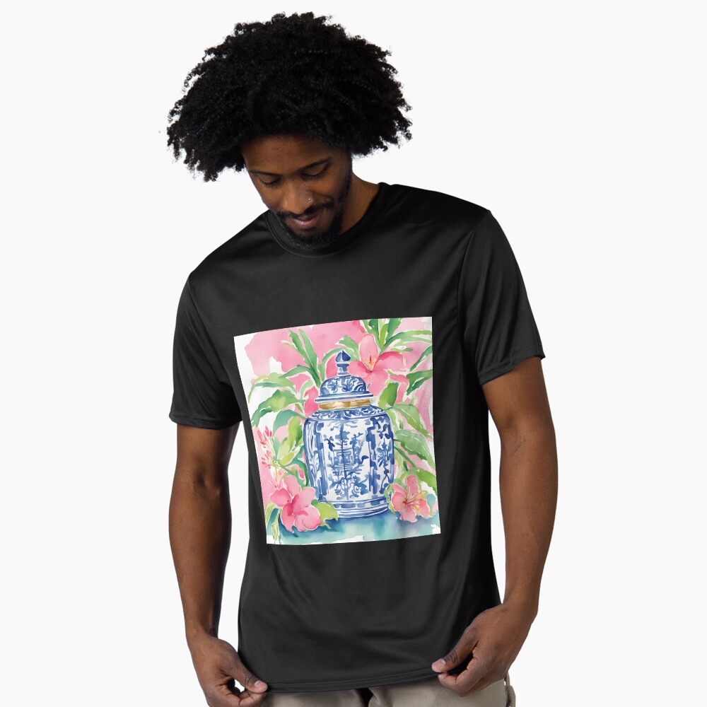 Item preview, Active T-Shirt designed and sold by SophieClimaArt.