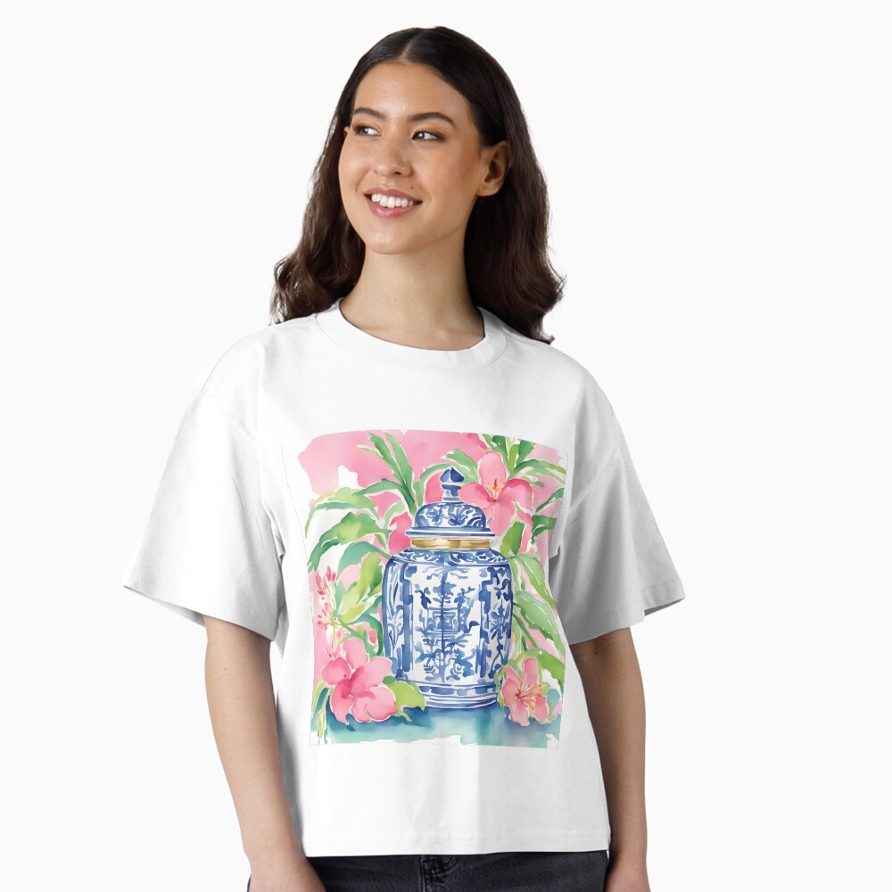 Item preview, Boxy T-Shirt designed and sold by SophieClimaArt.