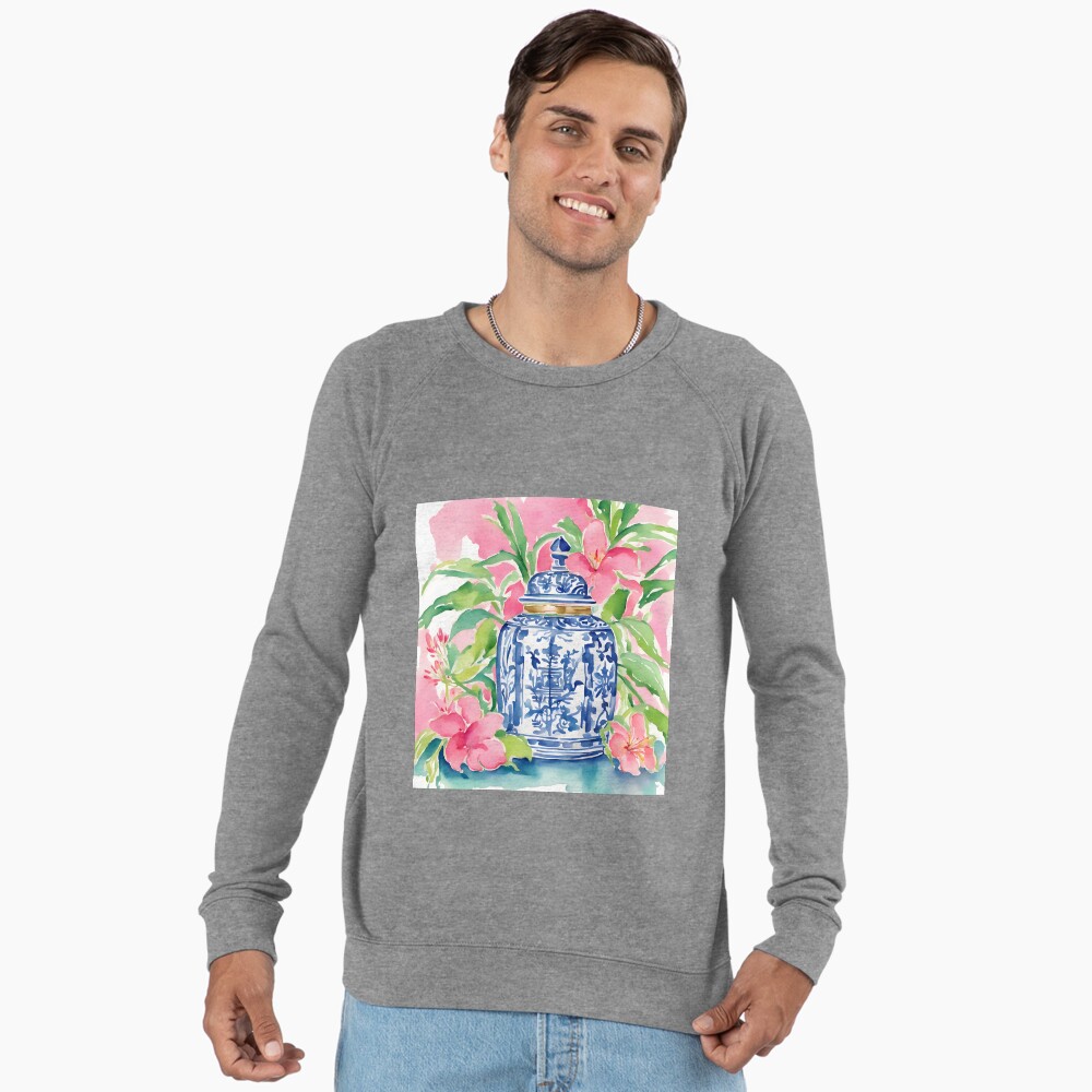 Item preview, Lightweight Sweatshirt designed and sold by SophieClimaArt.