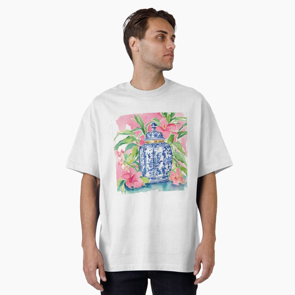 Item preview, Oversized T-Shirt designed and sold by SophieClimaArt.