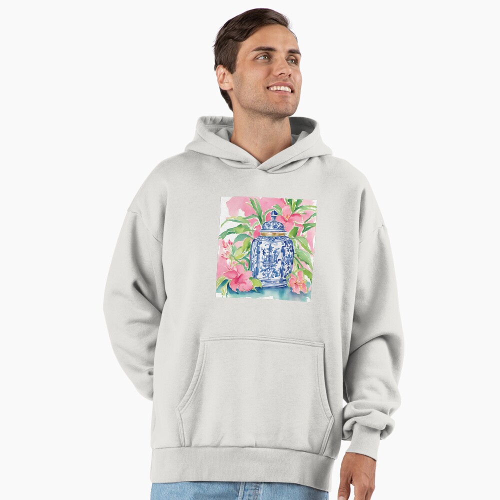 Item preview, Premium Oversized Hoodie designed and sold by SophieClimaArt.