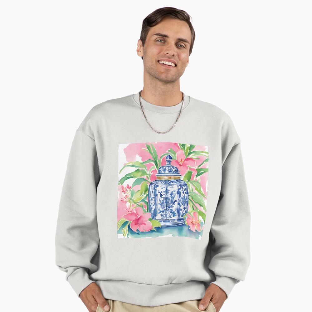 Item preview, Premium Oversized Sweatshirt designed and sold by SophieClimaArt.