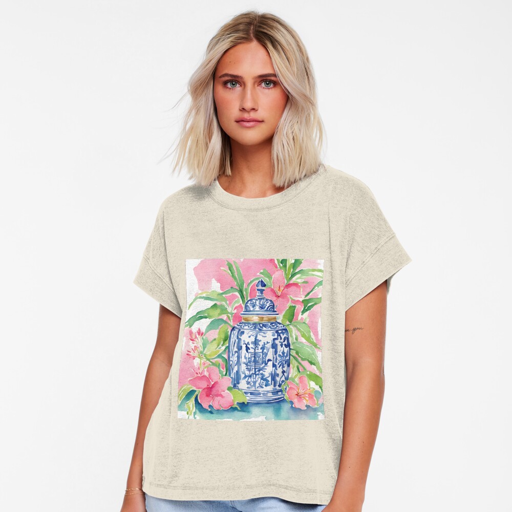 Item preview, Relaxed T-Shirt designed and sold by SophieClimaArt.