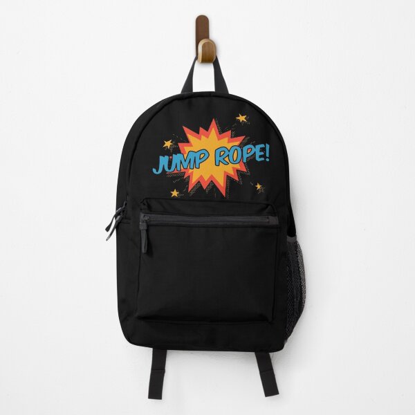 Item preview, Jump Rope! designed and sold by orlumbuspirate.