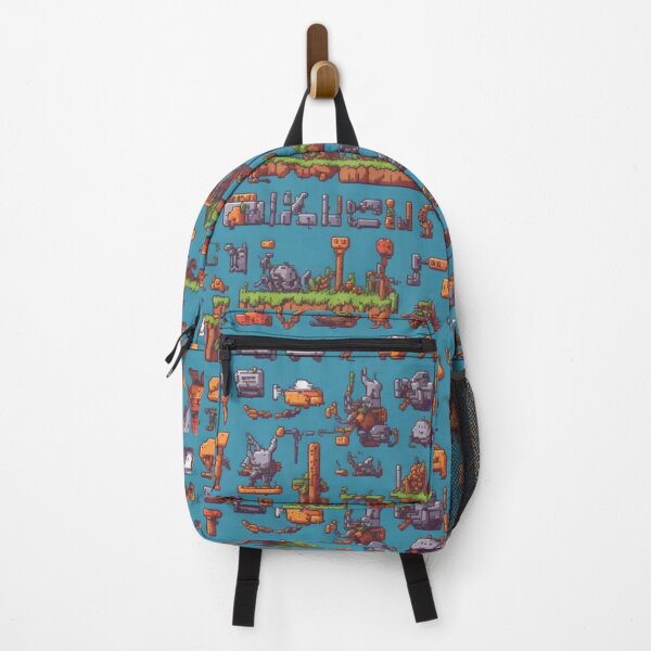 Item preview, Pixel Art Nostalgia designed and sold by GracePaigePlaza.