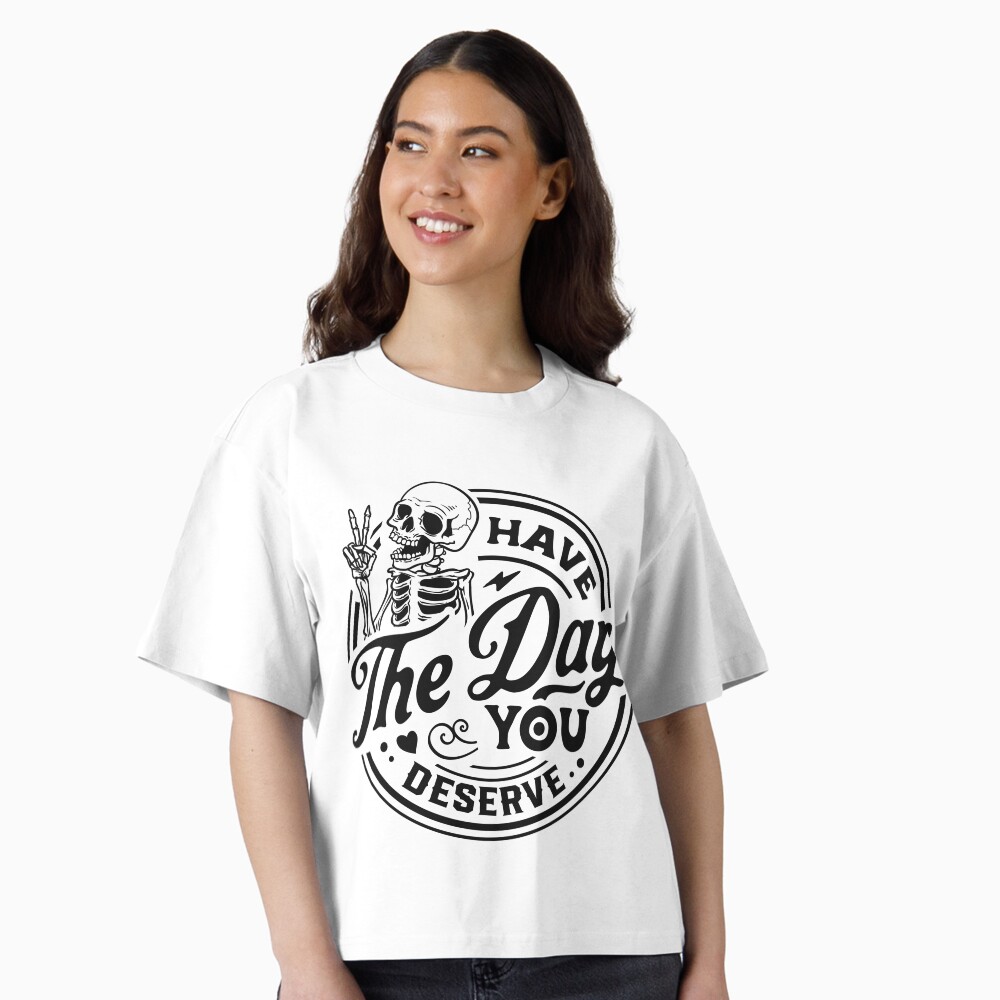 Aperçu de l'œuvre T-shirt boxy créée et vendue par mellownyellow.
