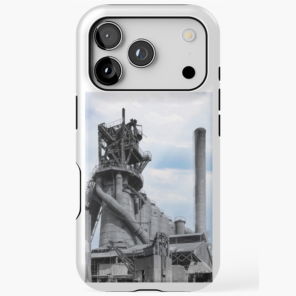 Vista previa del artículo con la obra «Funda resistente MagSafe para iPhone», diseñado y vendido por Daniel Hagerman.