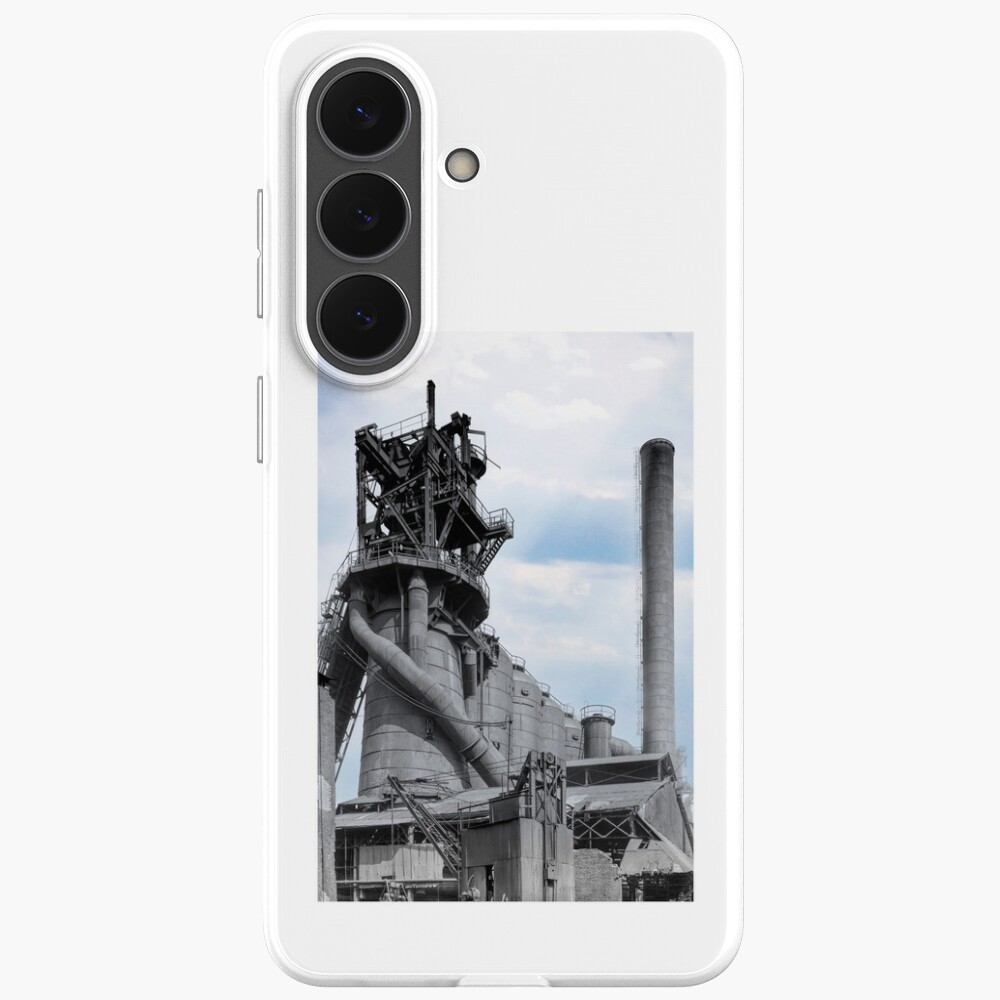 Vista previa del artículo con la obra «Funda blanda para Samsung Galaxy», diseñado y vendido por Daniel Hagerman.