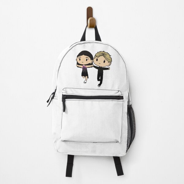 Item preview, Ice Dancers Caitlin Kim and Daniel Dehart designed and sold by Amanda Urban.